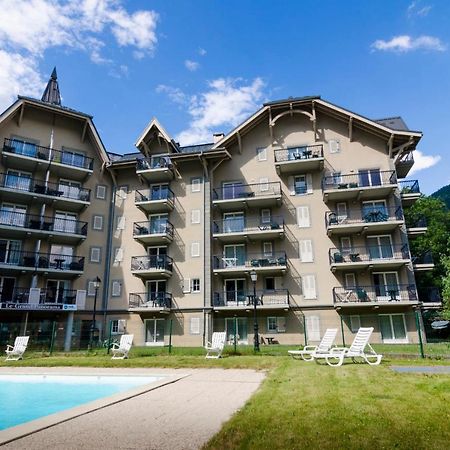 Grand Panorama T2 Aux Pieds Des Telecabines "Le Valleen" Saint-Gervais-les-Bains Εξωτερικό φωτογραφία