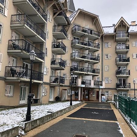 Grand Panorama T2 Aux Pieds Des Telecabines "Le Valleen" Saint-Gervais-les-Bains Εξωτερικό φωτογραφία