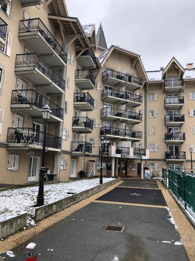 Grand Panorama T2 Aux Pieds Des Telecabines "Le Valleen" Saint-Gervais-les-Bains Εξωτερικό φωτογραφία